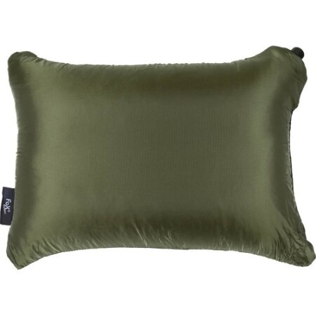 Inflatable travel pillow FoxOutdoor, green - FoxOutdoor