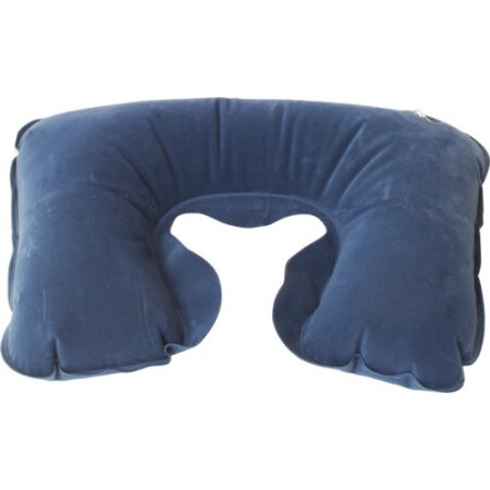 Inflatable travel pillow Yate - blue - Yate