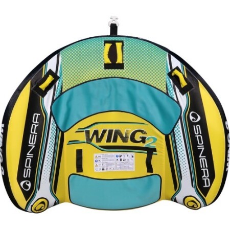 Inflatable water attraction Spinera Wing 2 - Spinera