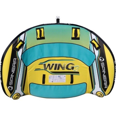 Inflatable water attraction Spinera Wing 3 - Spinera