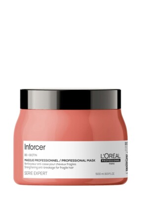 Inforcer Strengthening Mask Against Breakouts 500ml LSERTB-13 - L'oreal Professionnel