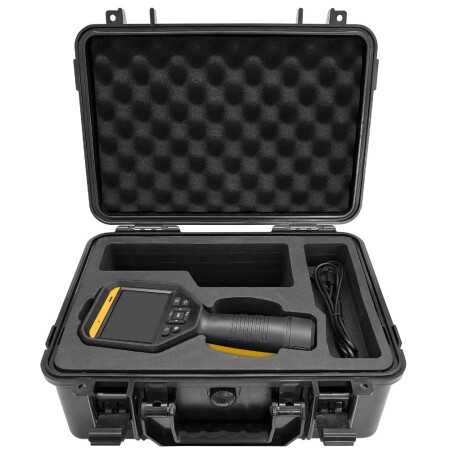 Infrared camera REMS ThermoCam 49 C Set - Rems