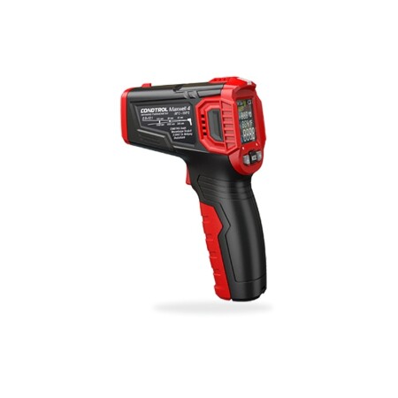 Infrared thermometer-hygrometer EDMA CONDTROL MAXWELL 4 - EDMA