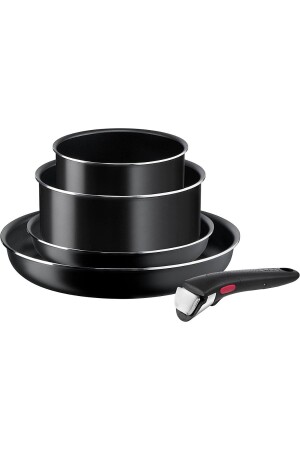 Ingenio Easy On Pan Set 5 Pieces easyon - TEFAL