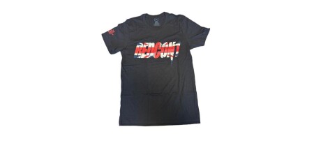 İngiliz bayraklı tişört - POWERBODY