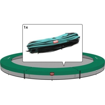 InGround Champion - Padding green 270 (9ft) - BERG