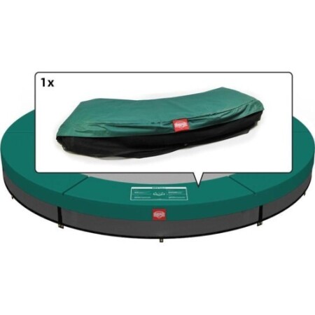 InGround Talent - Padding green 180 (6ft) - BERG