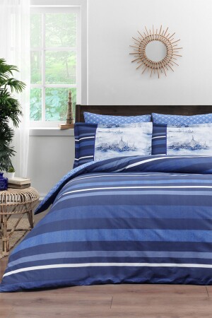 Ink Lines Double Duvet Cover Set ink lines - Özdilek
