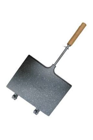 Innen-Außen-Granitguss-Handtoaster, Granit-Ultra-Luxus-Herd-Toaster-Grill 684051 - TAŞHAN