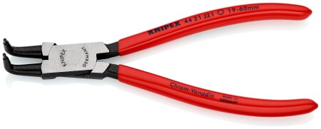 Inner ring pliers KNIPEX 4421J21 - Knipex