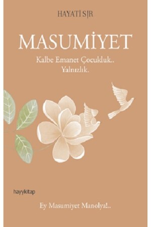 Innocence 593793 - Hayykitap