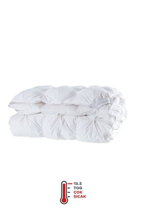 Innovia Goose Feather Single Duvet 155x215 8681546205740 - Penelope