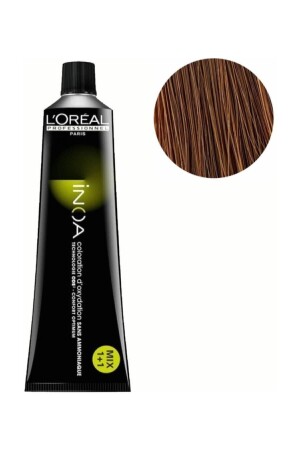 Inoa Saç Boyası 7 Kumral (OKSİDANSIZ) - L'oreal Professionnel