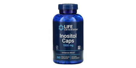 İnositol Kapsülleri - POWERBODY