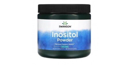 Inositol-Pulver – 100 % rein - POWERBODY