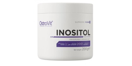 Inositol Supreme Pure - 200 gram - OstroVit