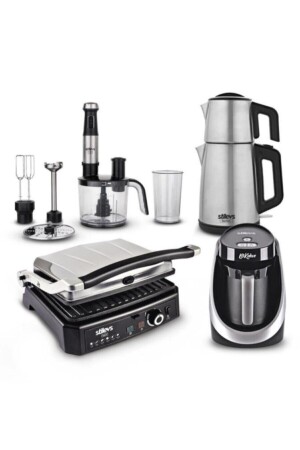 Inox Premium Serie 4er Pack Stm80051 3158237. 0011 - Stilevs