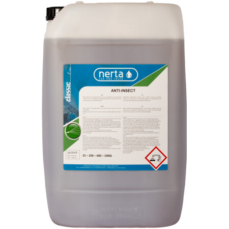 Insect residue cleaner ANTI-INSECT NERTA - Nerta