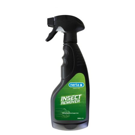 Insect residue cleaner NERTA Insect Remover New 500ml - Nerta