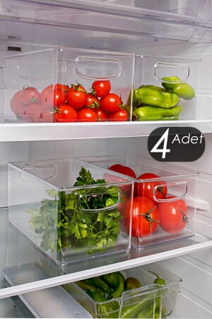 Inside the Refrigerator Organizer Inside the Door Organizer - Porsima