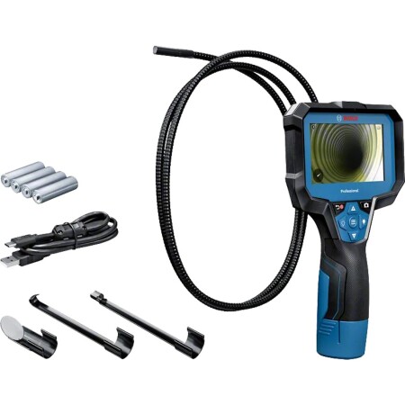Inspection camera BOSCH GIC 12V-4-23 C CT 4x1.5V AA1 - Bosch