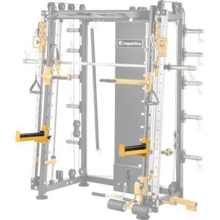 inSPORTline CC400 Güç Sehpası için Barbell Destekleri - inSPORTline
