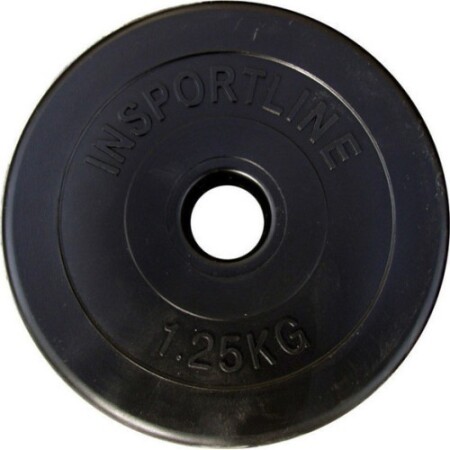inSPORTline CEM 1.25 kg Çimento Ağırlık Plakası - inSPORTline