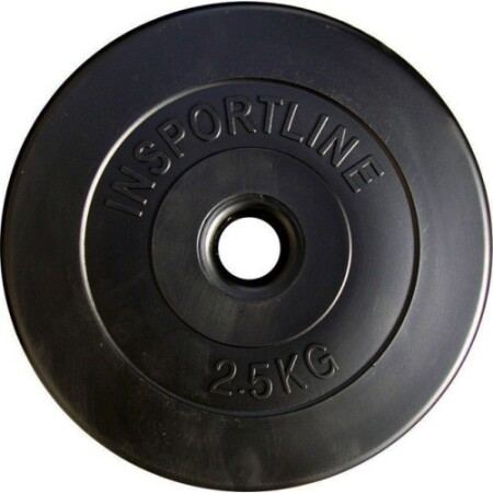 inSPORTline CEM 2,5 kg Çimento Ağırlık Plakası - inSPORTline