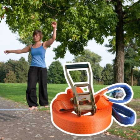inSPORTLine ergo 25 m denge ipi seti - Lemfeld