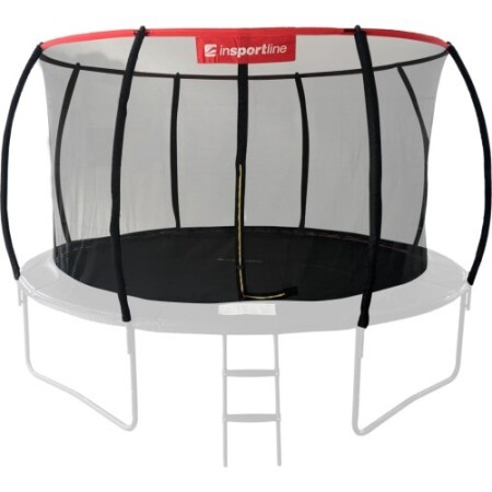 inSPORTline Flea PRO Trambolin için Direksiz Güvenlik Ağı, 430 cm - inSPORTline