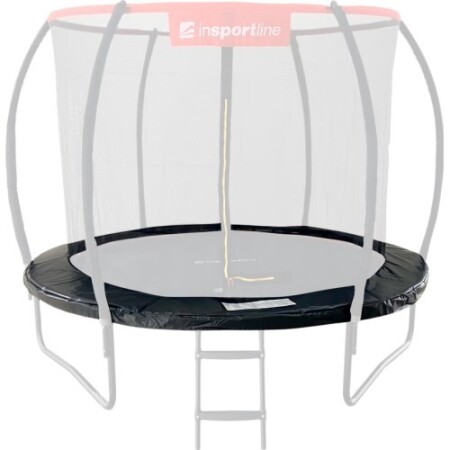 inSPORTline Flea PRO Trambolin için Trambolin Yay Koruyucu, 244cm - inSPORTline