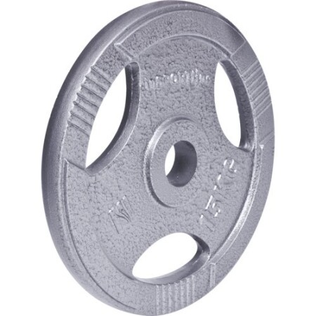 inSPORTline Hamerton 15 kg Olimpik Çelik Ağırlık - inSPORTline