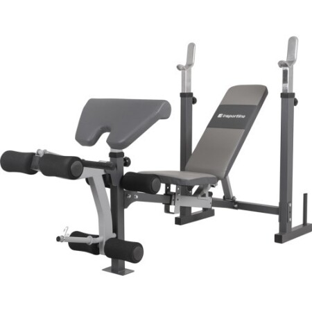 inSPORTline Hero B100 Çok Fonksiyonlu Ağırlık Sehpası - inSPORTline