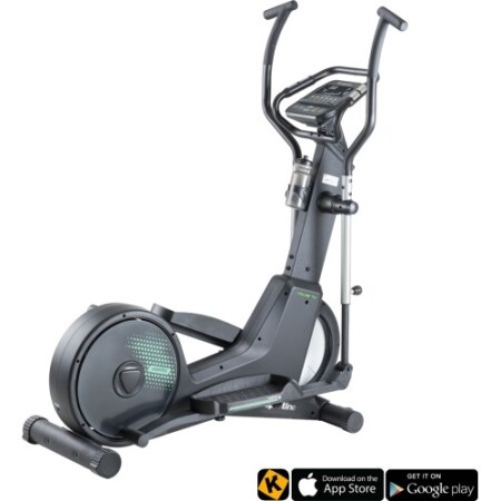 inSPORTline Kapekor PRO Eliptik Bisiklet (150 kg'a kadar, volan 21 kg) - inSPORTline