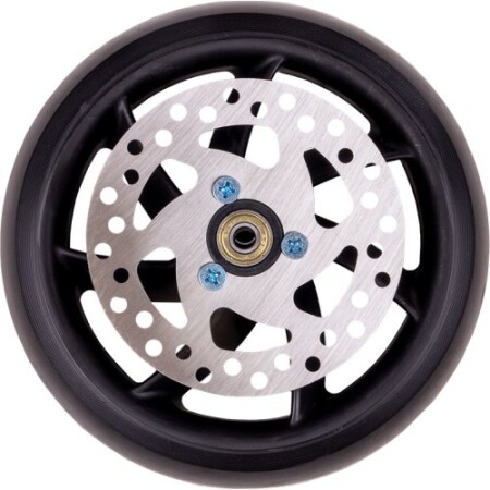 inSPORTline Mascarpo Scooter için 200 x 40 mm Fren Diskli Yedek Tekerlek - inSPORTline
