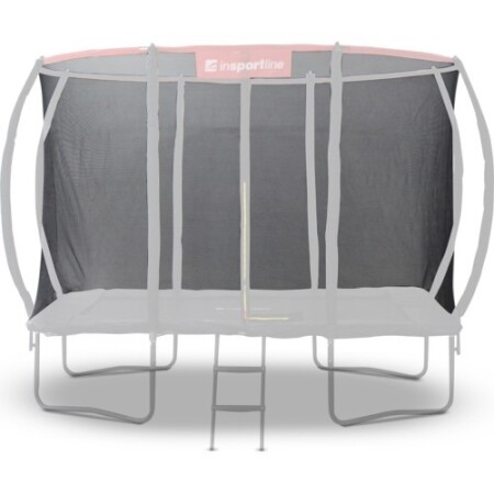 inSPORTline QuadJump PRO Trambolin için Direksiz Güvenlik Ağı, 183x274cm - inSPORTline