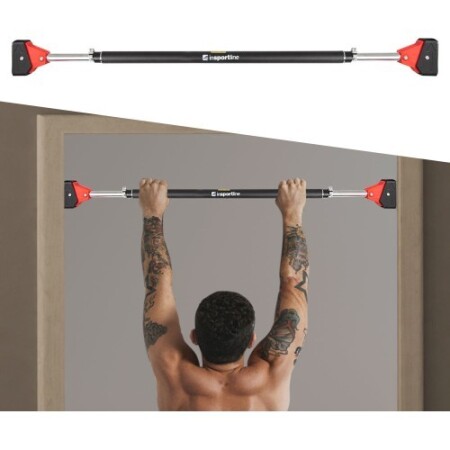 inSPORTline RK138 Kapı Aralığı Barfiks Çubuğu - inSPORTline