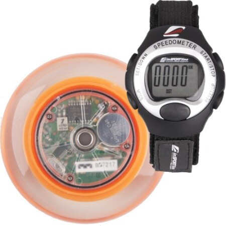 inSPORTline SPEED 100 mm Paten Hız Göstergesi - inSPORTline