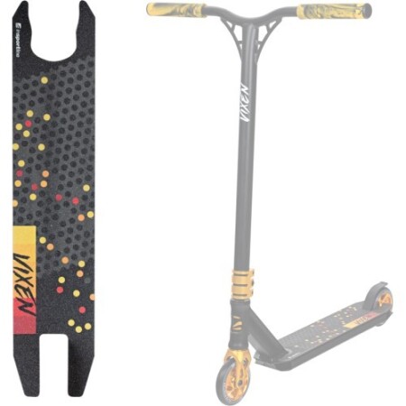 inSPORTline Vixen Akrobatik Scooter için Yedek Taban Plakası - inSPORTline