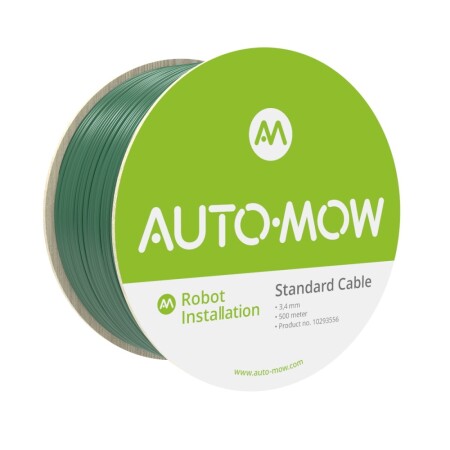 Installationskabel für Rasenroboter AUTO-MOW Standard 3,4 mm 500 m - Auto-Mow