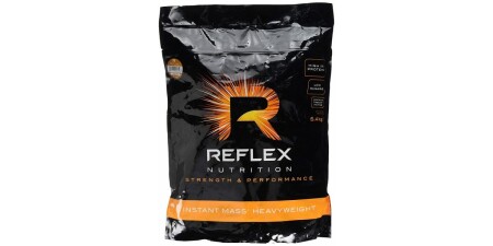 Instant Mass Heavyweight - Reflex Nutrition