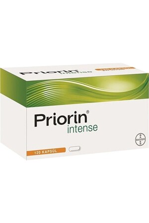 Intense 120 Kapsül - Priorin