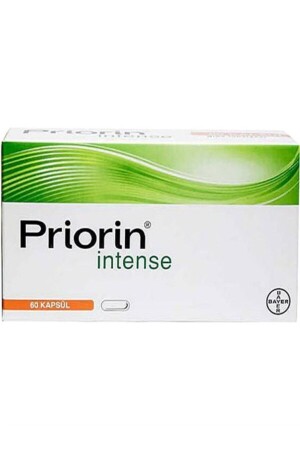 Intense 60 Capsules Alliavital - Priorin