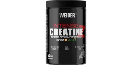 Intense Creatine Z - 90 caps - Weider