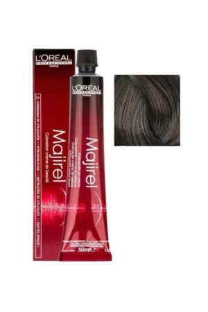 Intense Light Chestnut Hair Dye - 5. 0 3474634001660 - Majirel
