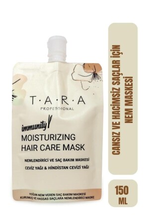 Intense Moisture Mask for Lifeless and Volumeless Hair tara27967614 - TARA professional