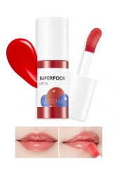 Intense Moisturizing Mulberry Extract Lip Care Oil 5. 2g Super Food Lip Oil Berry 10075 - Missha