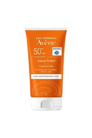 Intense Protect Spf50 Sun Cream 150ml - Avene
