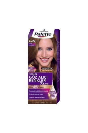 Intensely Glamorous Colors Hair Dye 7-65 - Palette