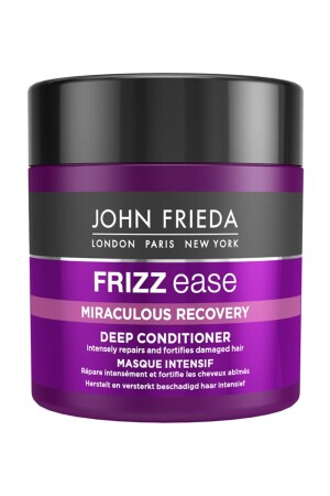 Intensiv feuchtigkeitsspendende, nährende Pflegemaske 150 ml - John Frieda